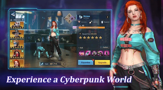 Cyberpunk 2077 Mod APK