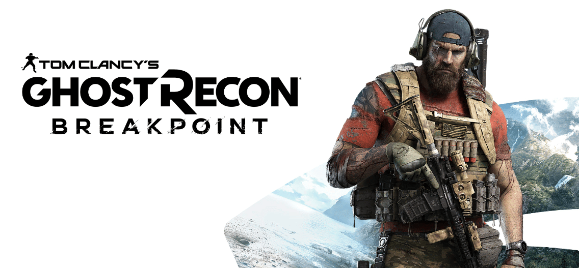 Ghost Recon Breakpoint APK