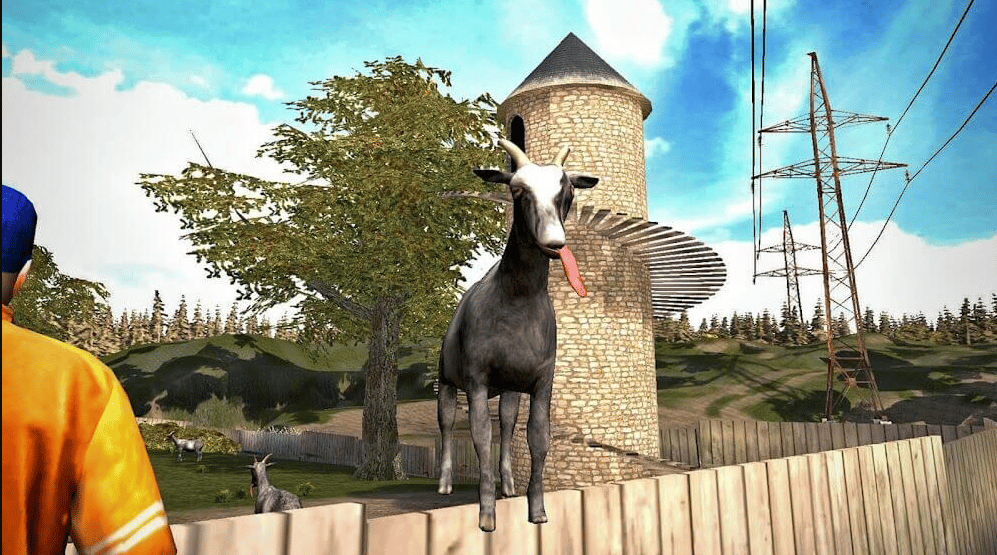 Goat Simulator 3 APK