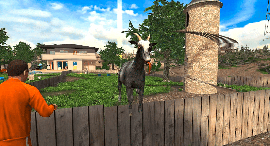 Goat Simulator 3 APK