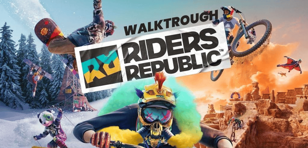 Riders Republic APK