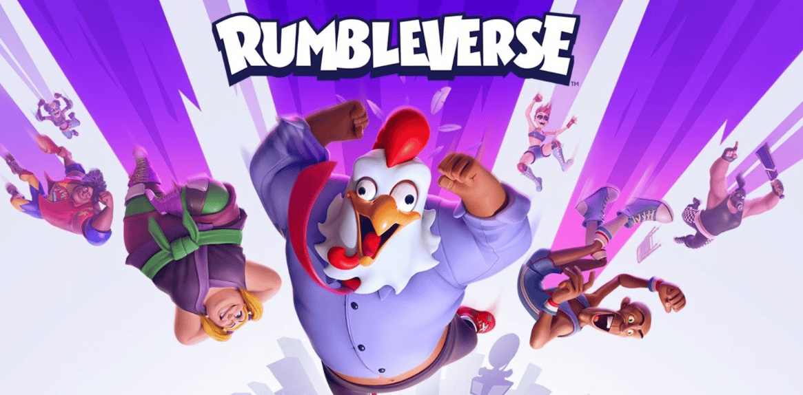 The Rumbleverse Mod APK