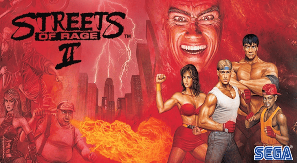 Streets of Rage 2 Classic Mod APK