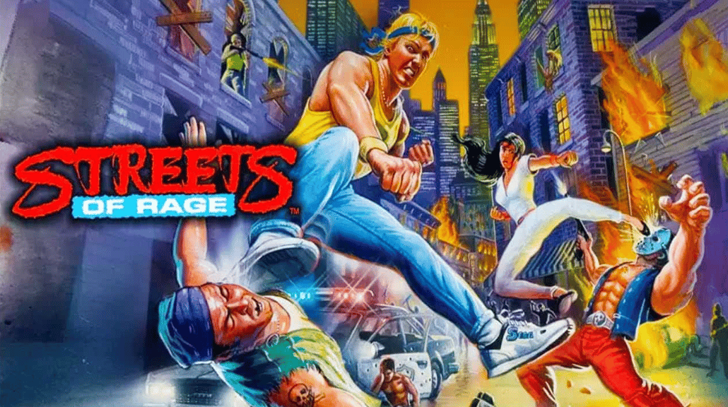Streets of Rage 2 Classic Mod APK