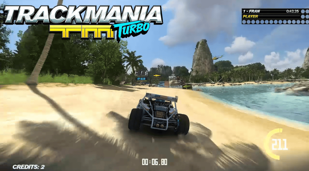 Trackmania Turbo 360° APK
