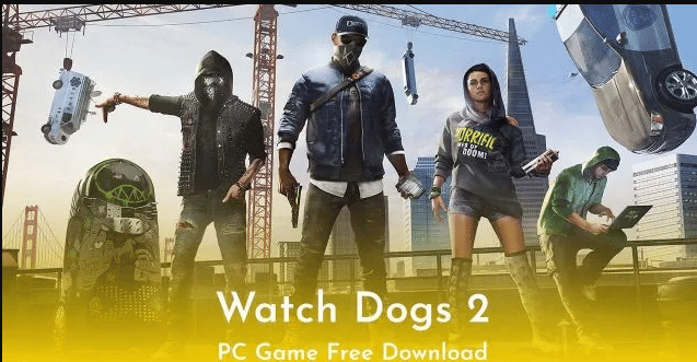 Watch Dogs 2 Mod APK