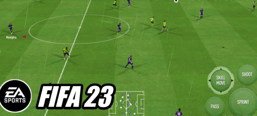 EA SPORTS FIFA 23 Apk