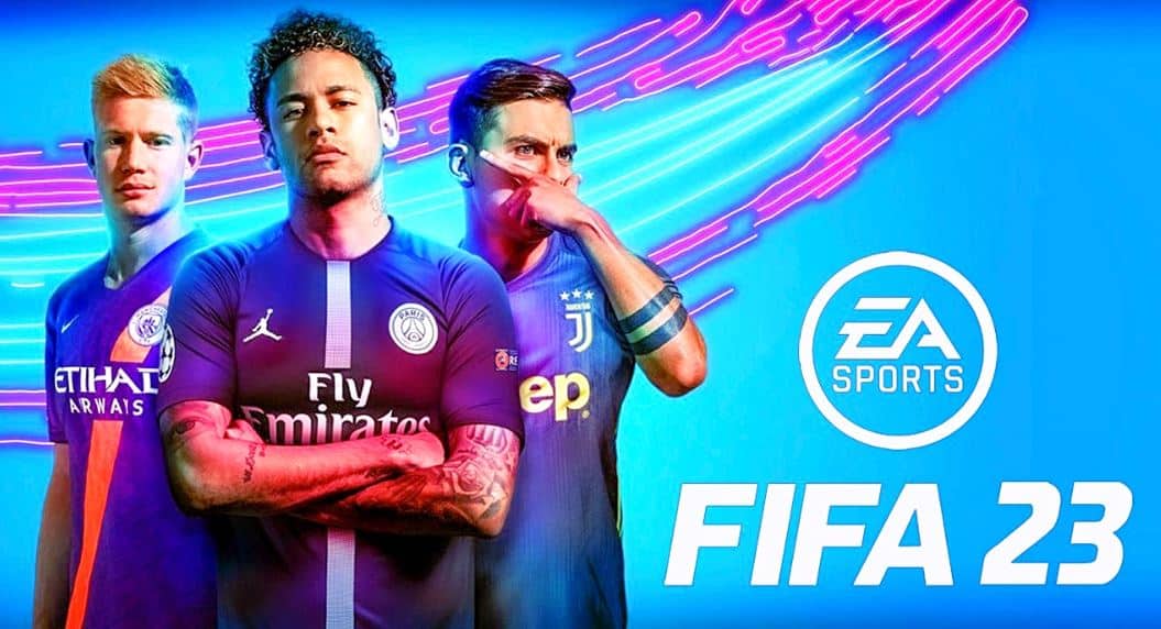 EA SPORTS FIFA 23 Apk