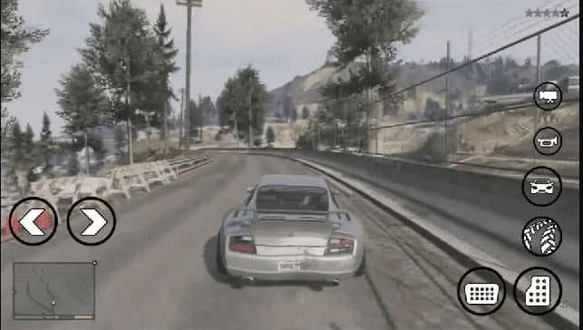 Grand Theft Auto V Mod Apk