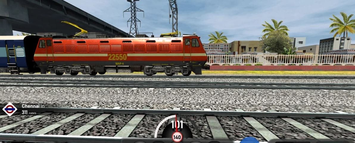 Train-Simulator Mod APK