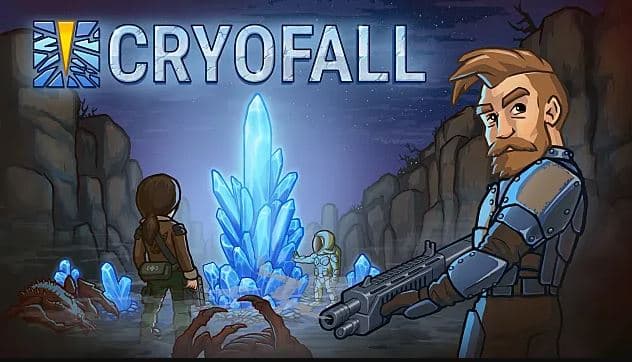 CryoFall Mod APK