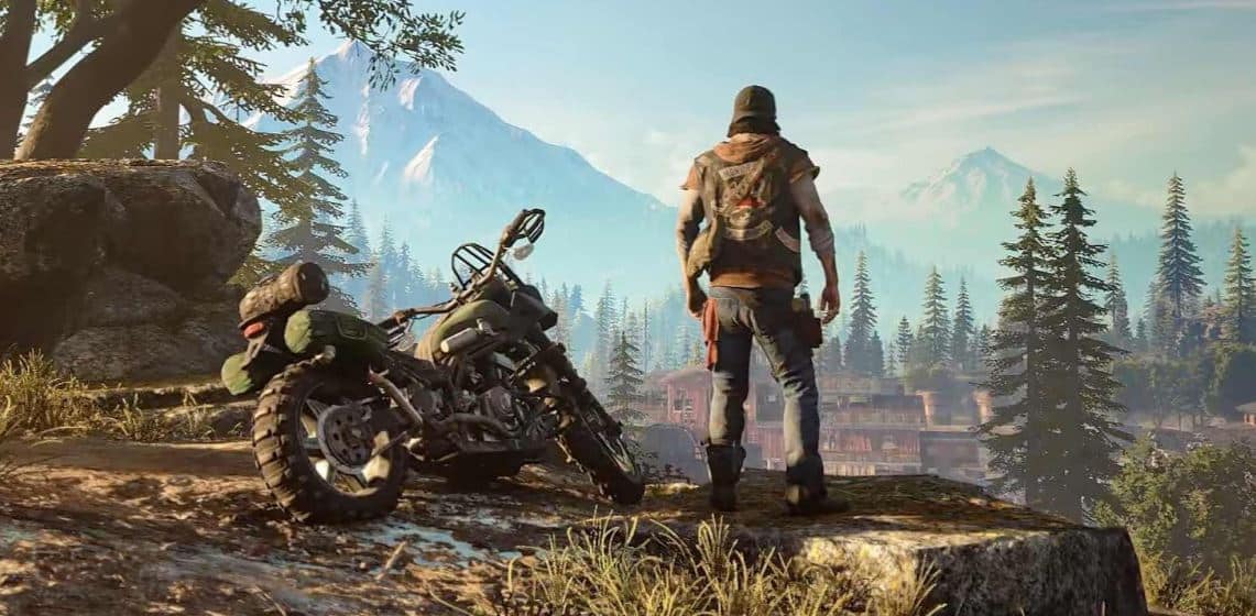 Days Gone PS4