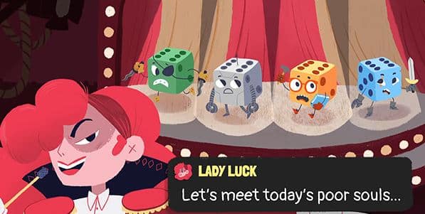 dicey dungeons apk