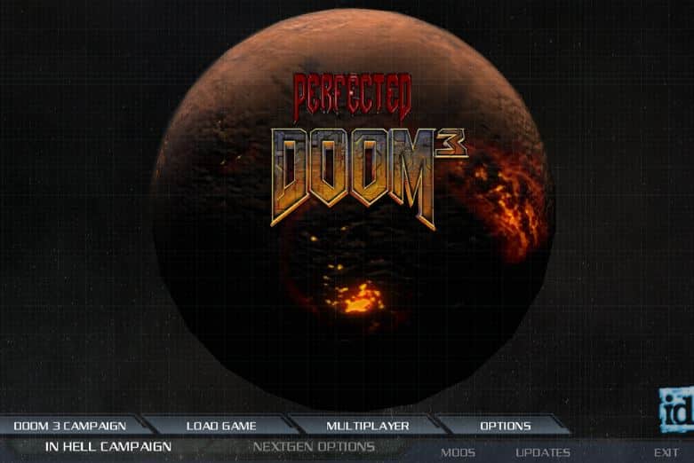 Doom 3 Mod APK