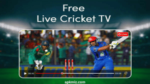 My Live Cricket Mod APK